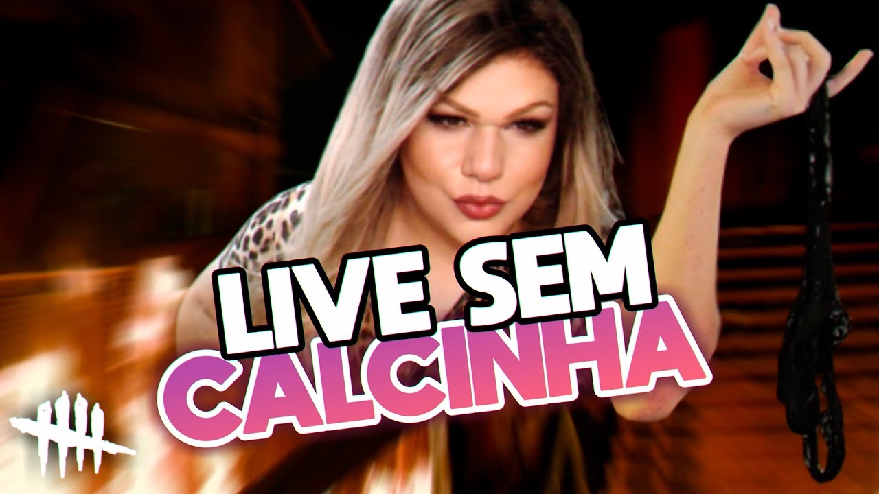 EU FAÇO LIVE ASSIM | Dead by Daylight (ft. Samira Close, Beeh Neto, Indaiass, Vanessão & Dorypix)