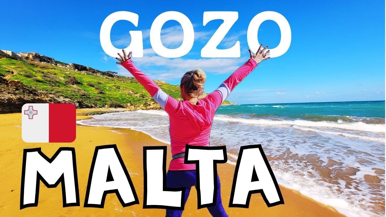 MALTA - Gozo (prom, atrakcje i jedzenie) Mała wyspa Dużo atrakcji 😍