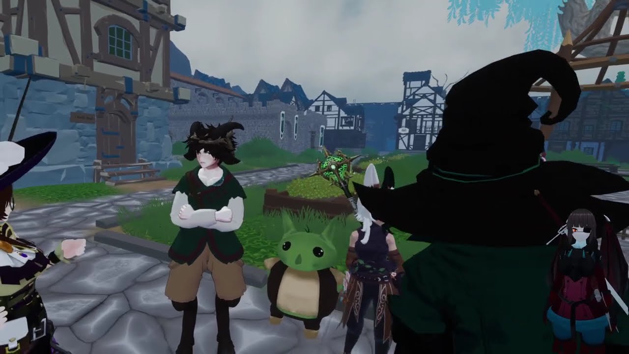 [Wardens Ep81] Eva Ashevail Pt. 2