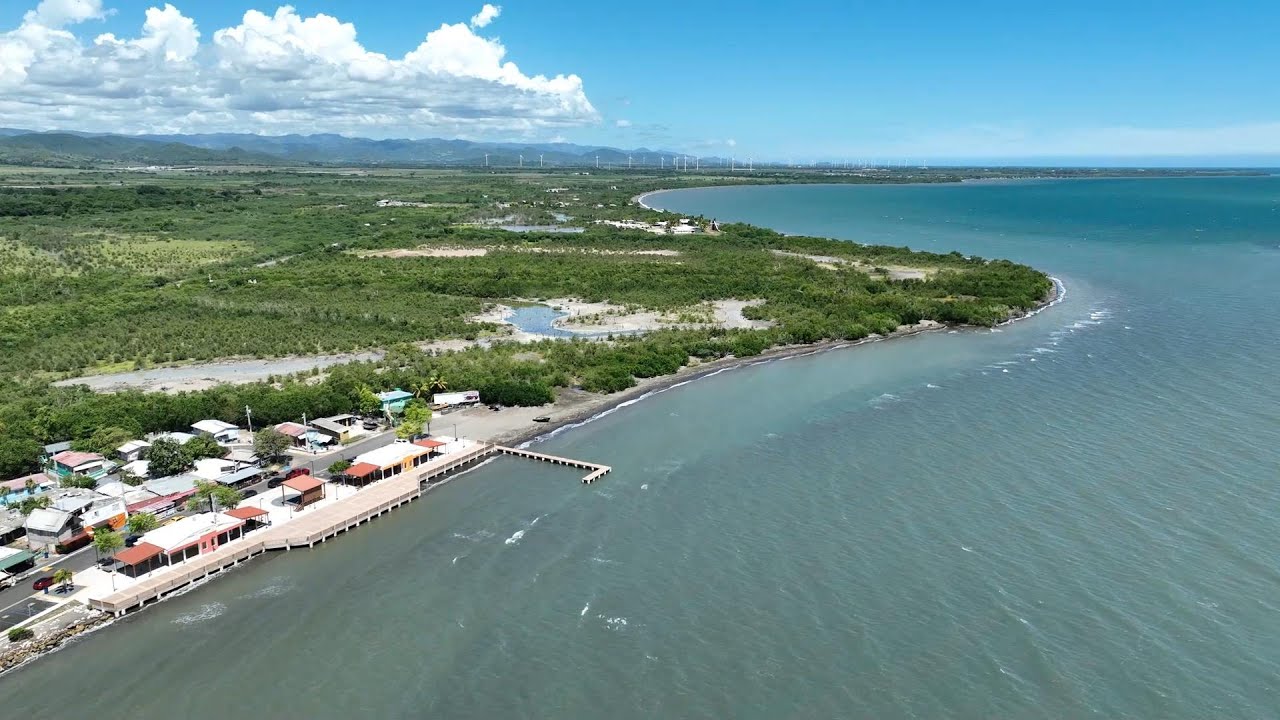 Paseo Costero Del Sur Juana Diaz, Puerto Rico