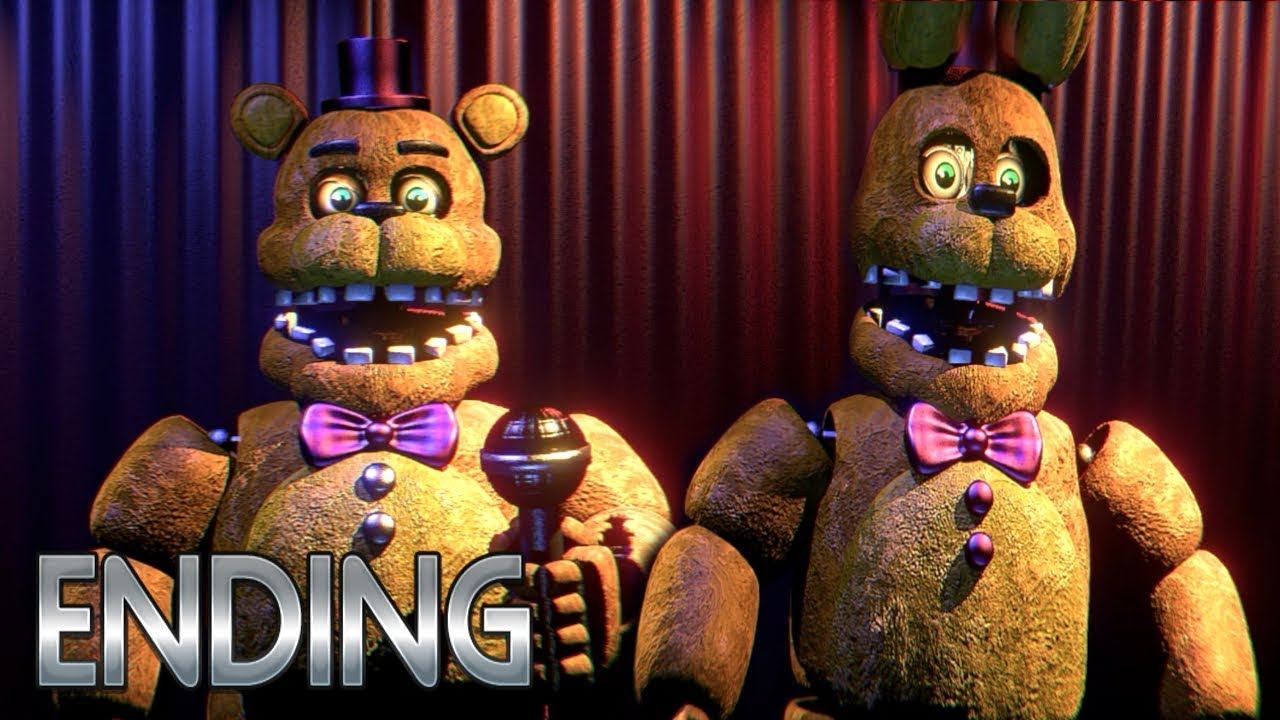 Fredbear And Friends Bölüm 2 FİNAL