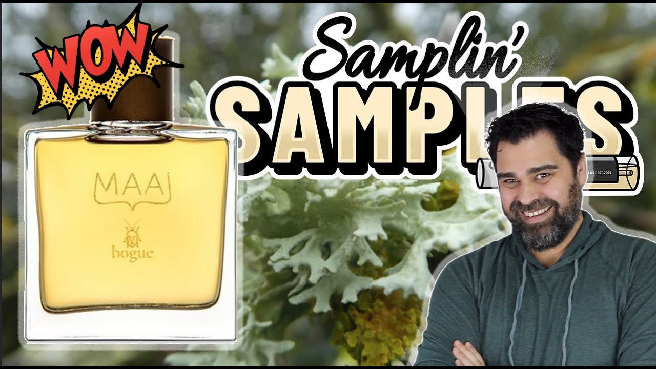 🍀 Maai by Bogue Profumo | Samplin' Samples