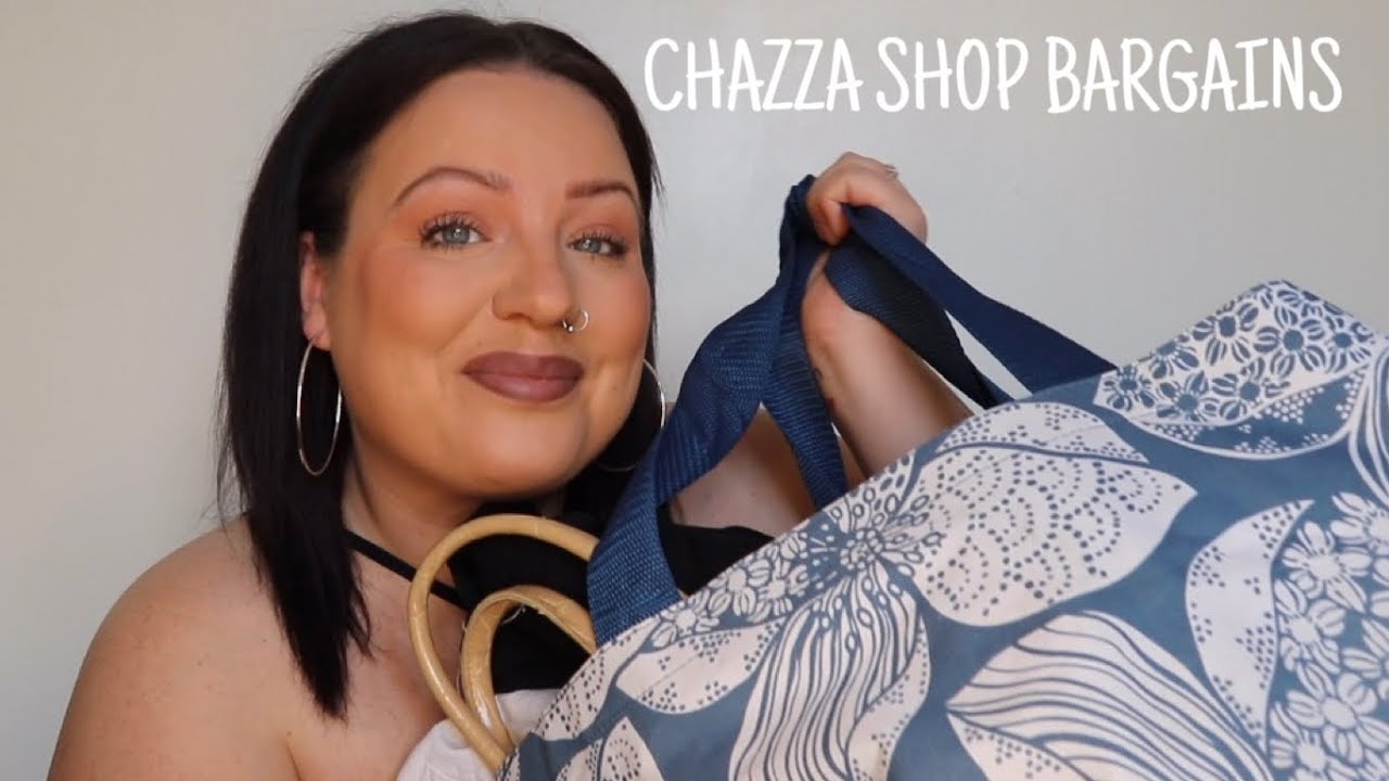 Chazza shop haul *99p BARGAINS*