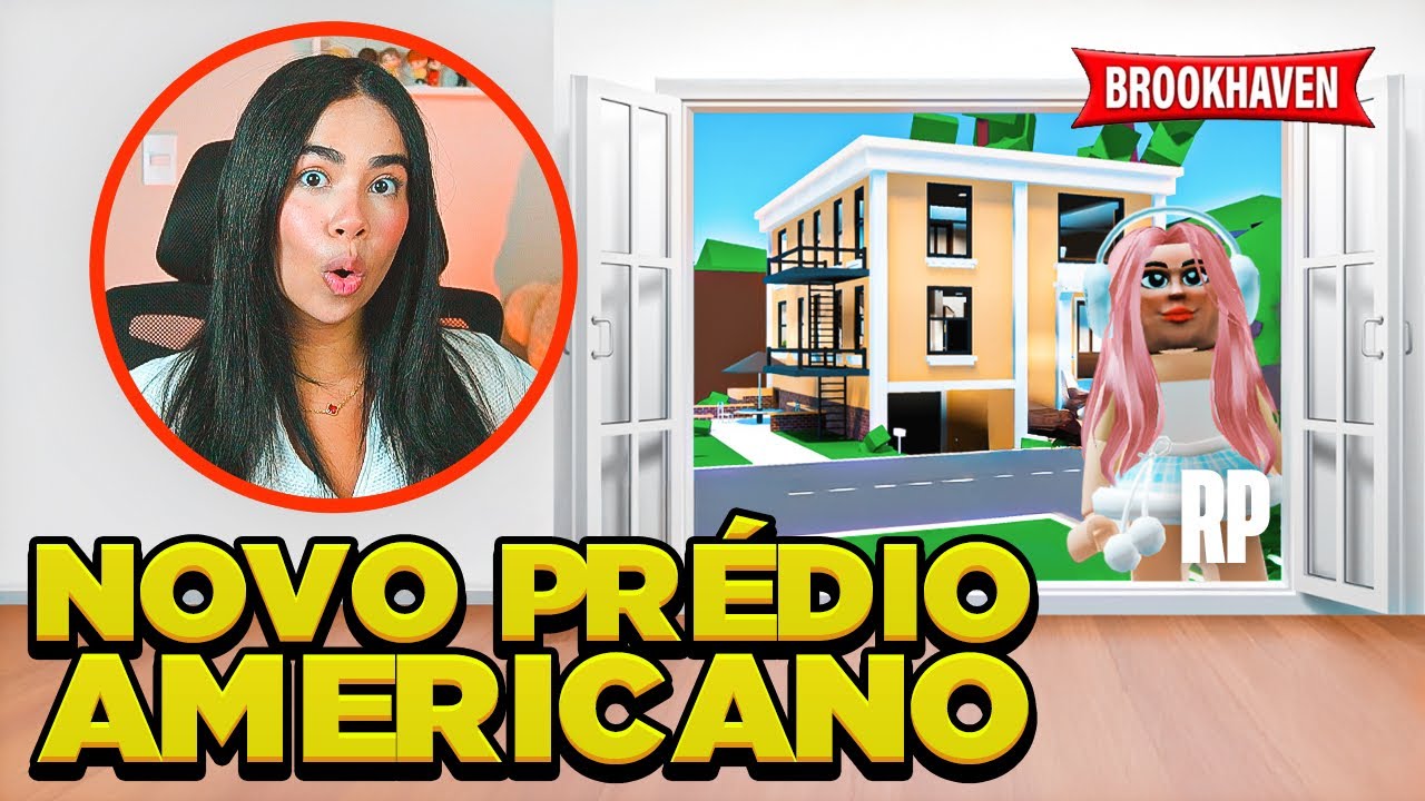 NOVA ATUALIZAÇÃO DE PRÉDIOS EM BROOKHAVEN 
