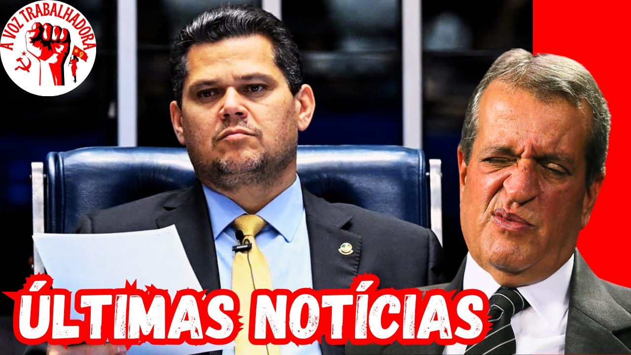 MITÔMANO? Alcolumbre detona Valdemar Costa Neto e expõe o 