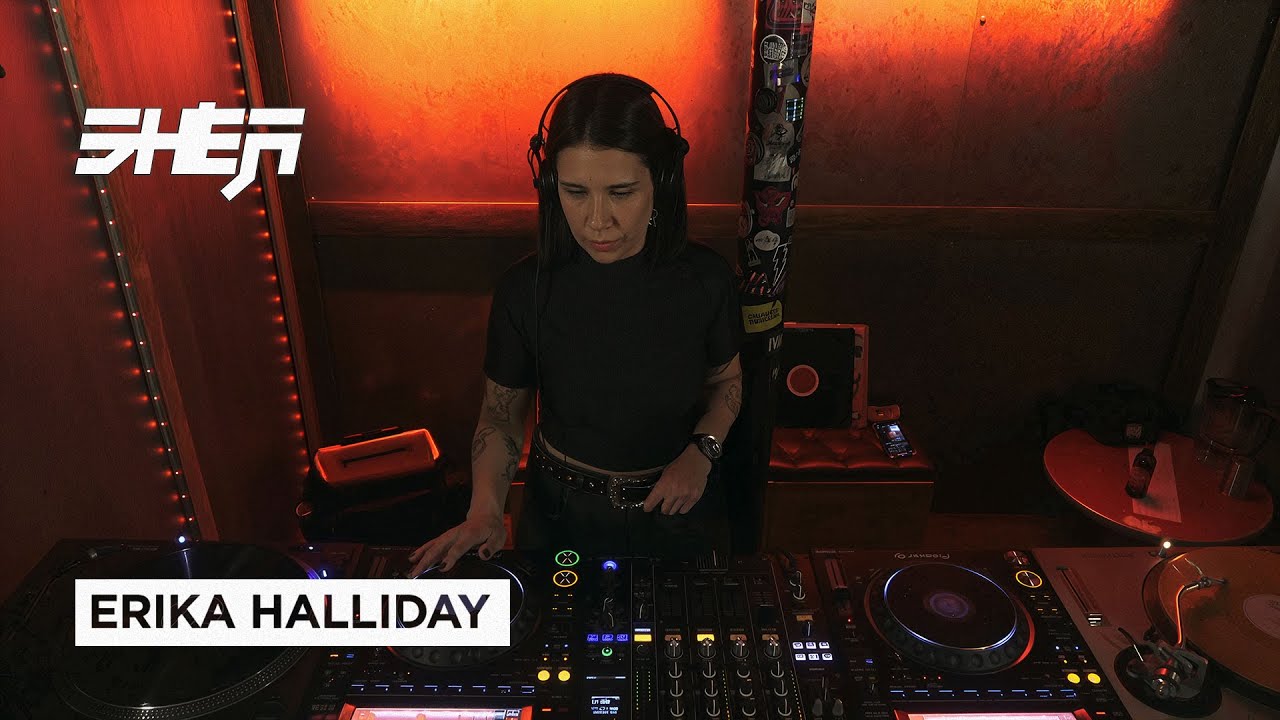 SHEA Radio #115 &ndash; Erika Halliday