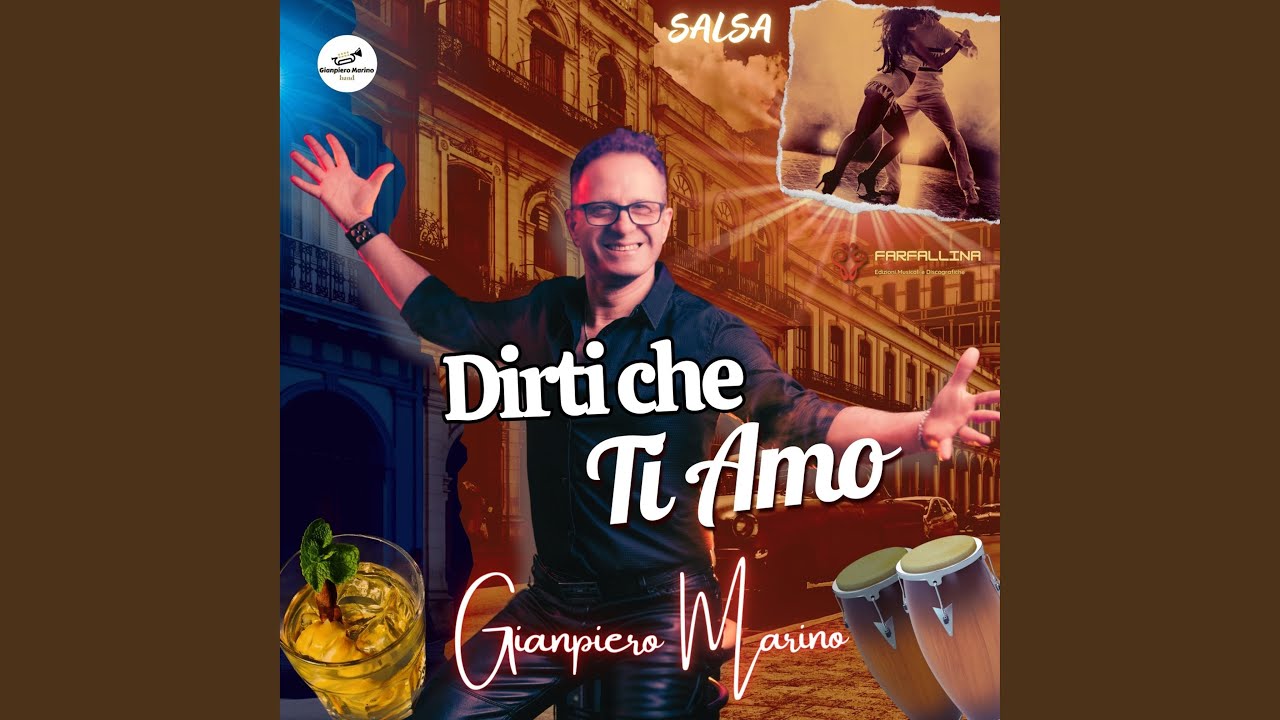 Dirti che ti amo (salsa)