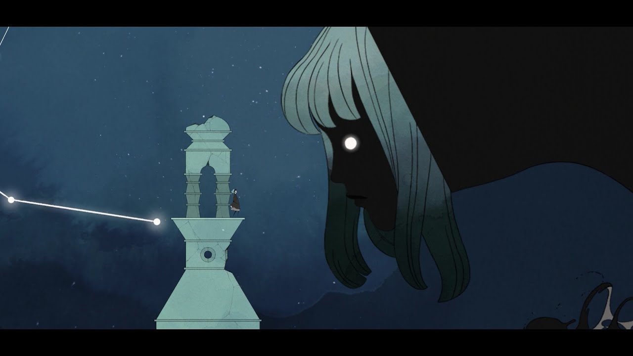 GRIS : Ending (Spoilers)