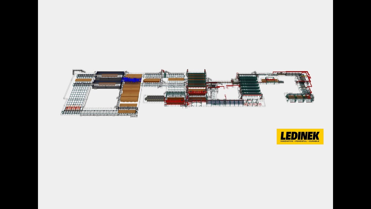 CLT Line Sodra F2