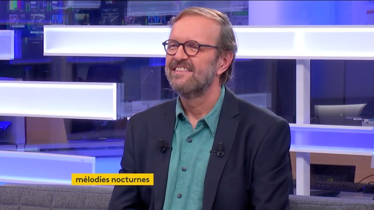 Le merveilleux Bruno Monsaingeon et ses milles souvenirs dans Mélodies Nocturnes