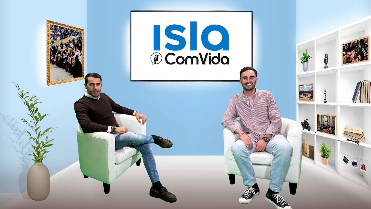 ISLA ComVida #6 - Histórias de ERASMUS