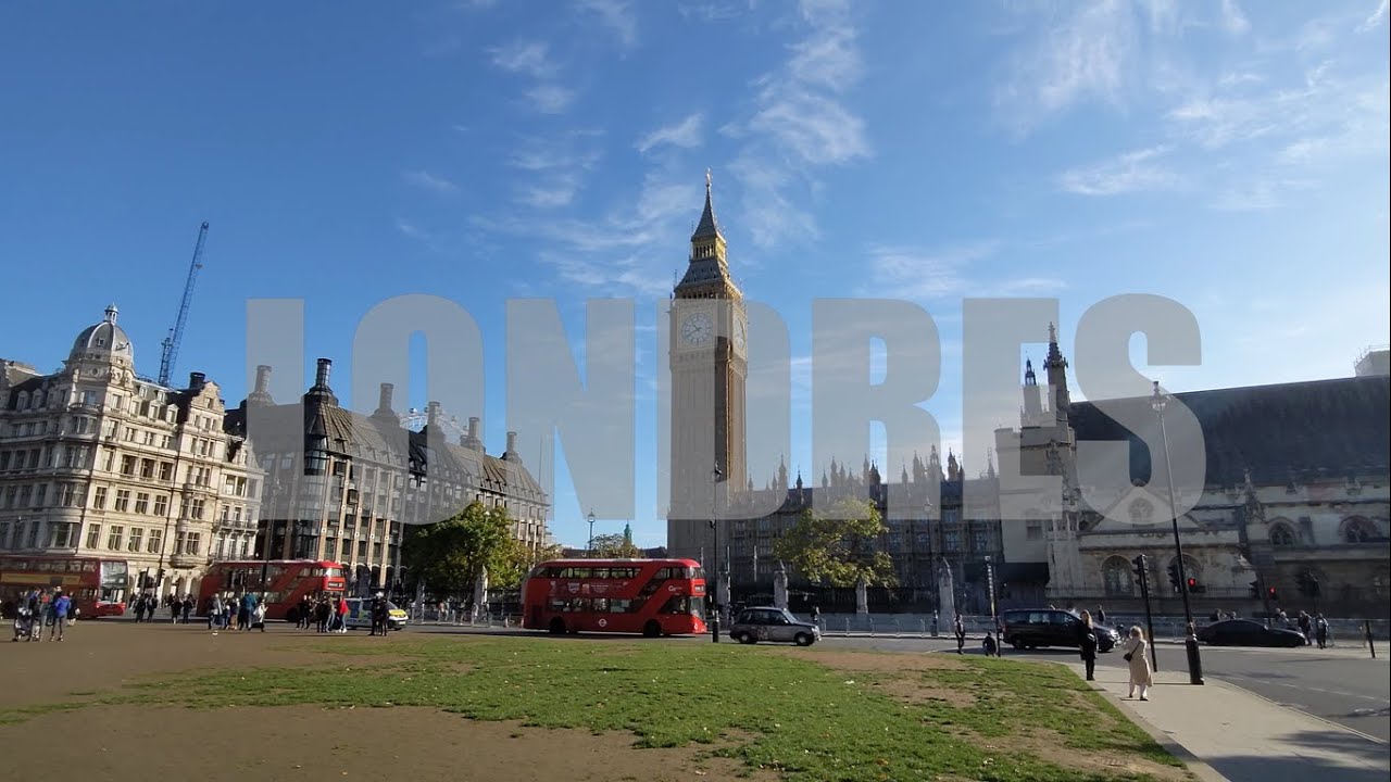 Londres: aproveitando ao máximo o dia na capital inglesa