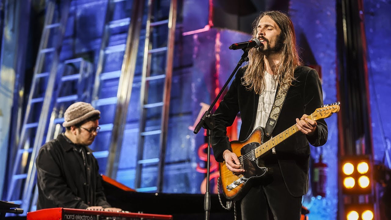 Riccardo Morandini canta 