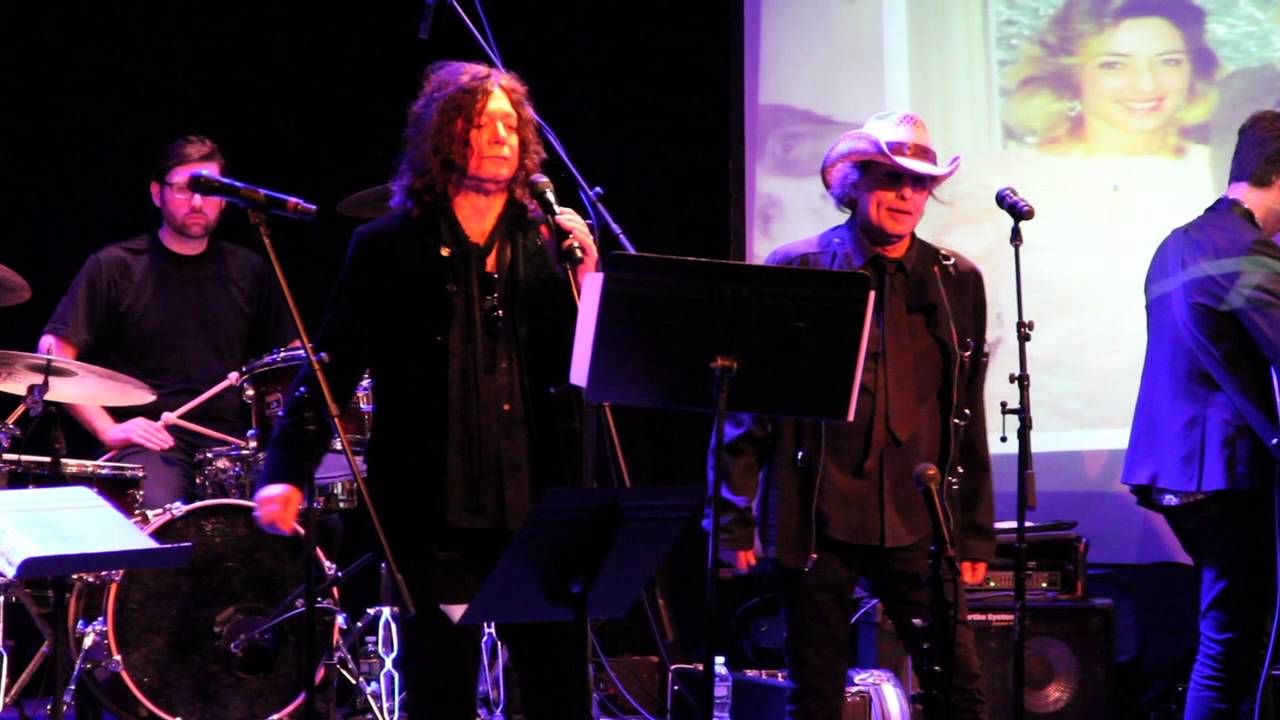The Left Banke w/ Alan Merrill - I Don't Know - 4/24/15 at Le Poisson Rouge