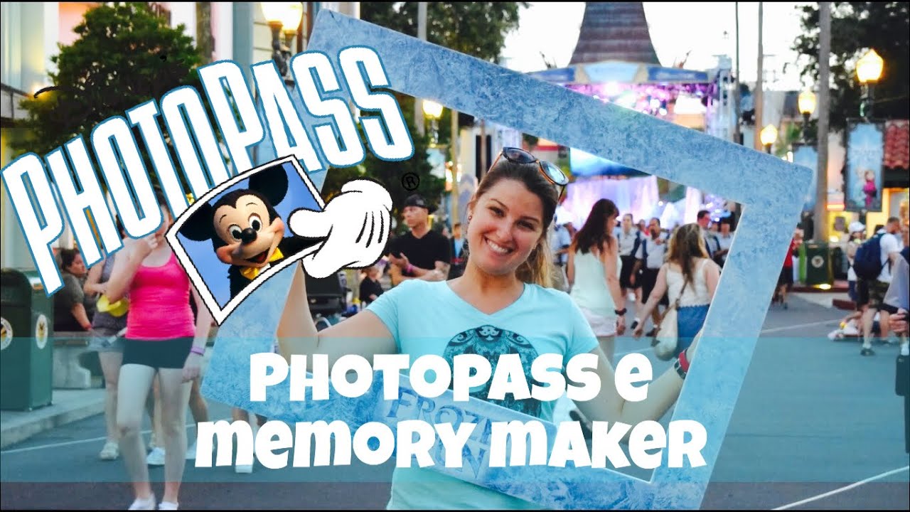 Disney Photopass e Memory Maker - Rumo a Orlando #59