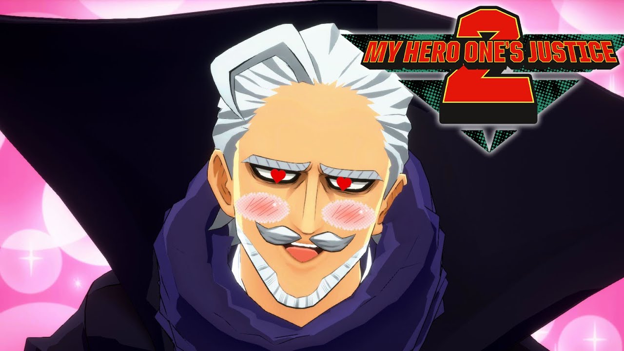 It's ok Gentle Criminal will be Gentle with you Gentle La Brava DLC My Hero One's Justice 2 With Ale