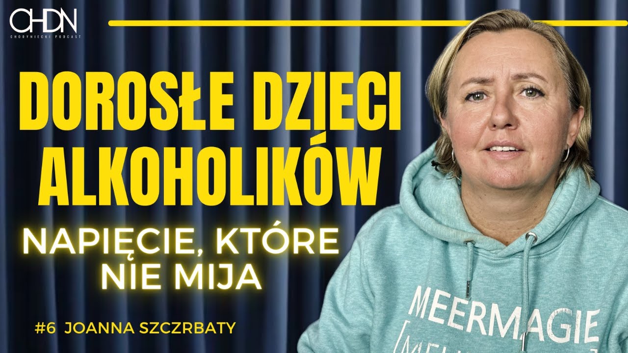 Jak wyjść z traumy DDA, kult rodziny w Polsce, terapia z pomocą kota? psycholog Joanna Szczerbaty #6