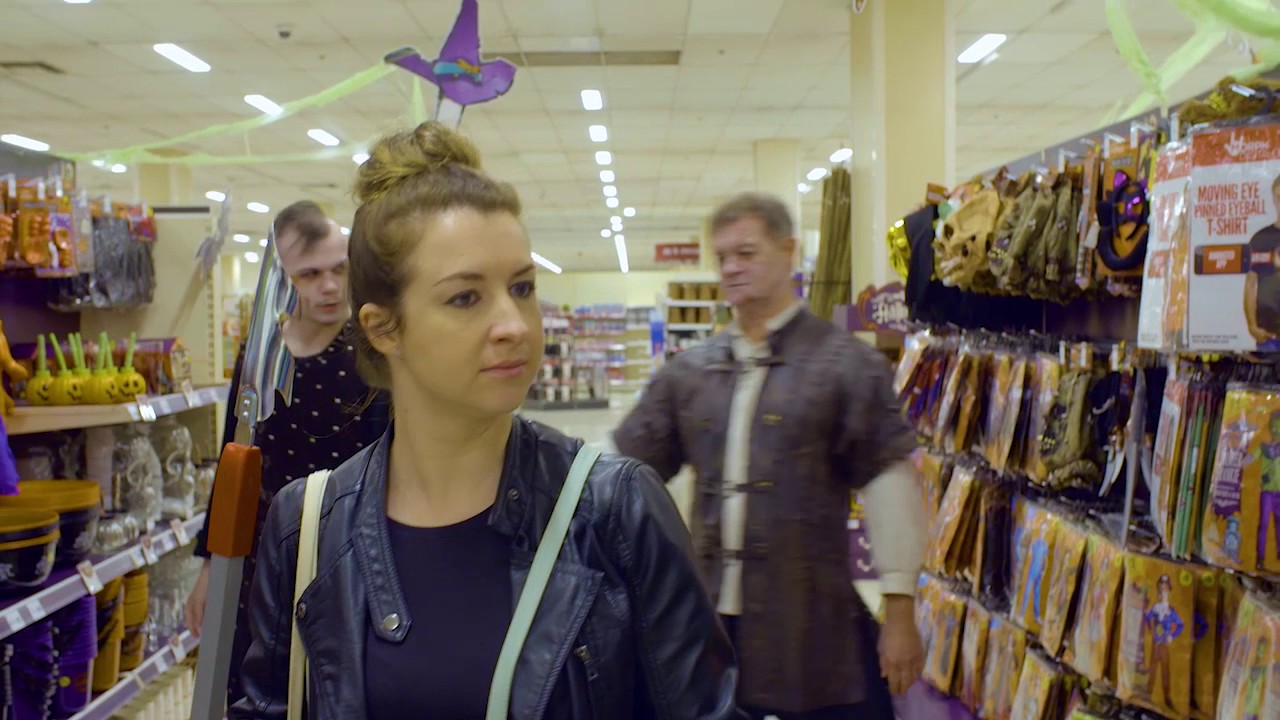 The Blackpool Tower Dungeon invade Wilko