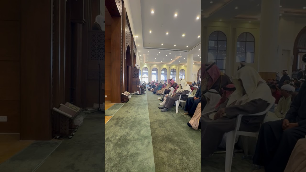 خطبة الجمعة قسوة القلب للشيخ عبدالله بن سعد القرناس 1447/7/13