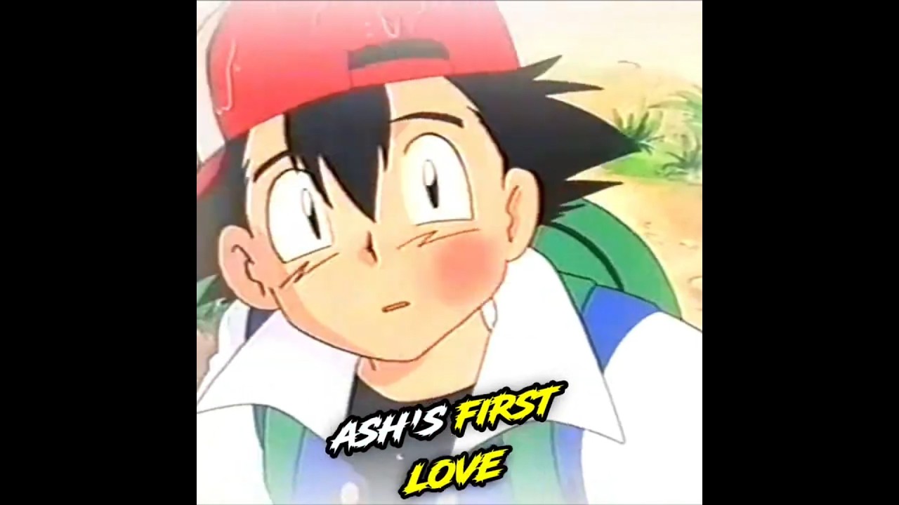 Who is Ash&rsquo;s True Love? 💖 Misty or Serena?&rdquo;| Ash true love | Ash only kish| #Pokemon#ytshorts #FYP