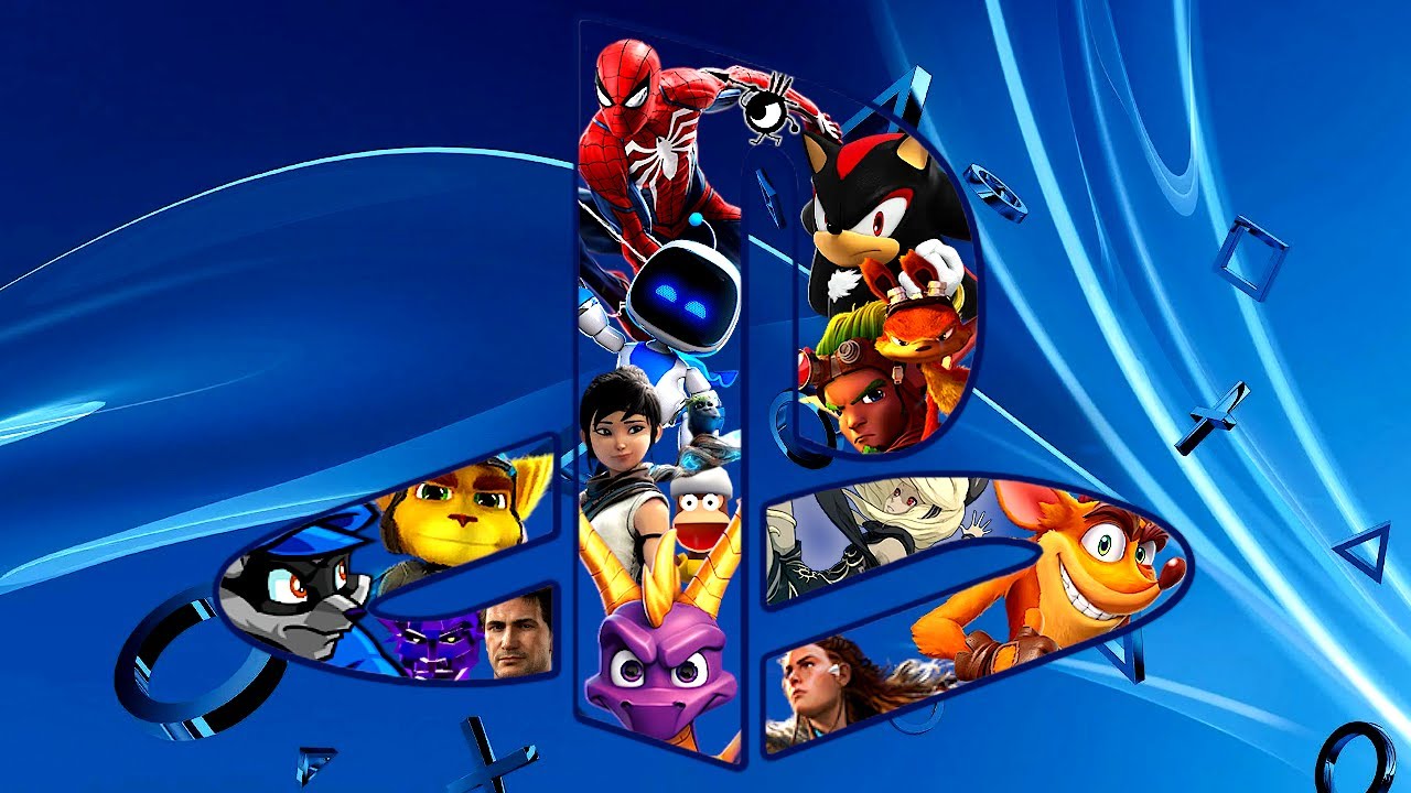 30-Years of PlayStation - Music Video - Ft. Finale by Madeon from PS All-Stars Battle Royale