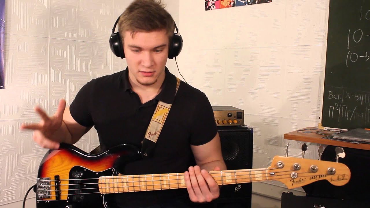 Основы слэпа
