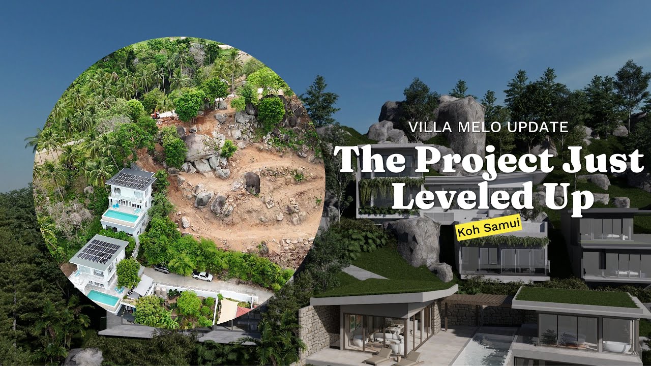 Villa Melo Progress Update I November 2025