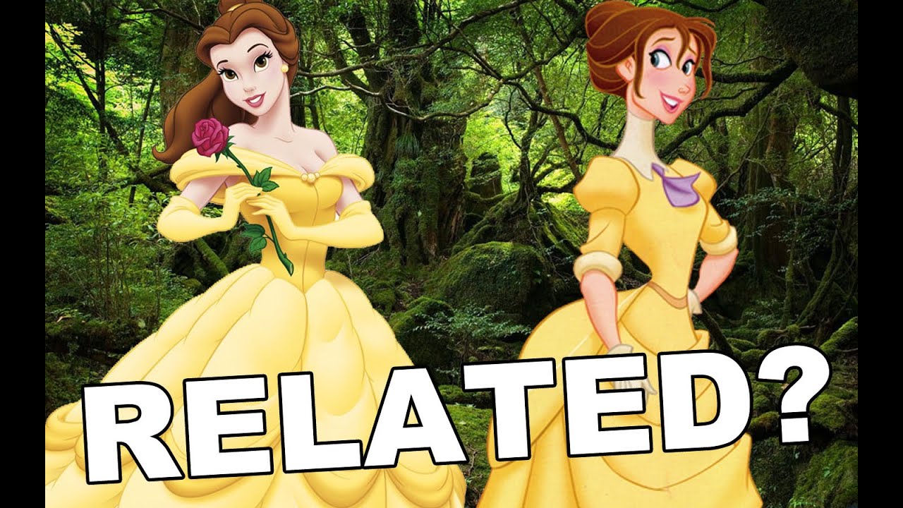 Is Jane a Descendant of Belle??