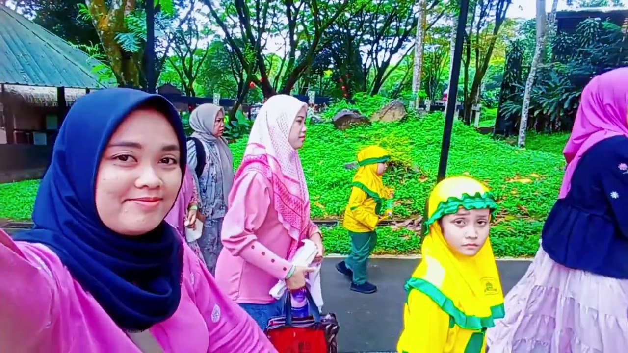 Rekreasi ke TAMAN SAFARI PRIGEN ( RA AL HADIID ) 5 Febuari 2026