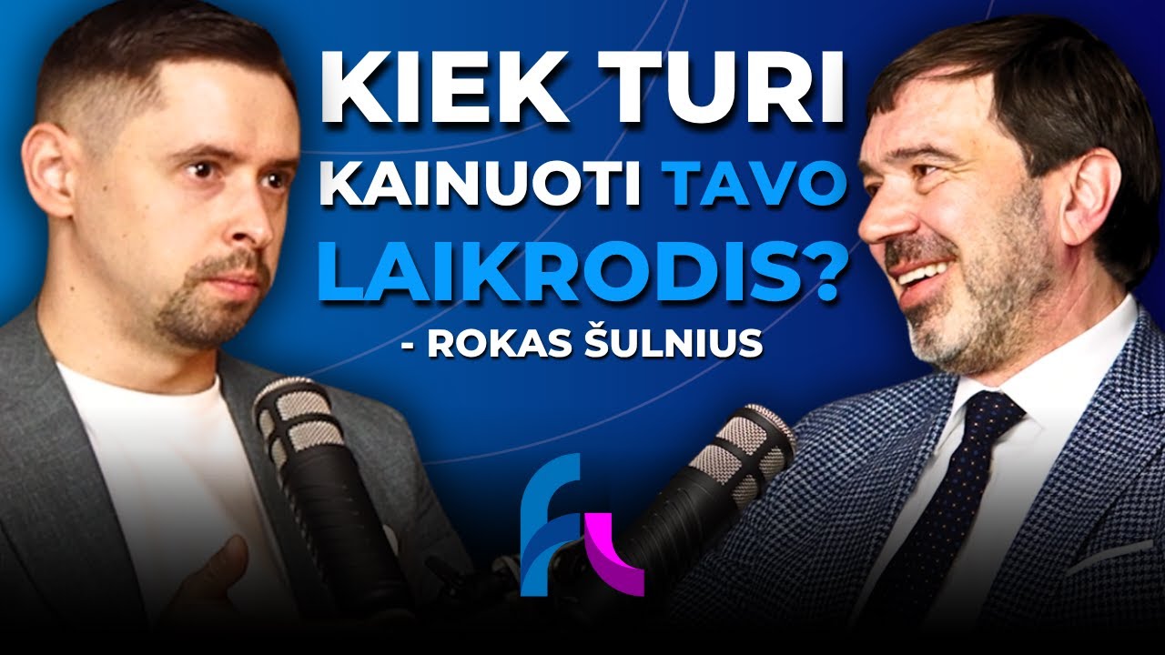 Laikrodžių PASAULIS, Etiketas, Brangiausias pardavimas, Ar verta investuoti ir kita | Rokas Šulnius