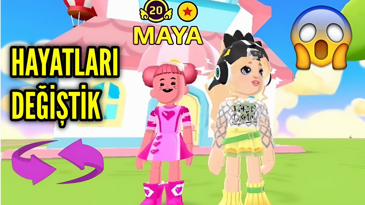 PK XD KANKAM İLE HAYATLARIMIZI DEĞİŞTİRDİK ! NE ZORMUŞ YAA !! | PK XD MAYA
