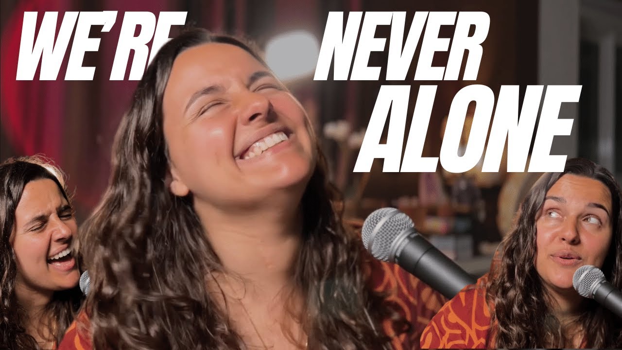 If you ever feel ALONE listen to this (Through Heart's Eye LIVE)