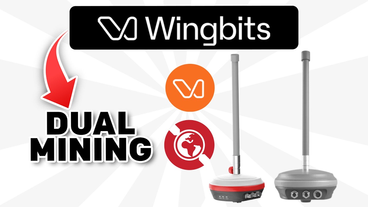 Wingbits Dual Crypto Miner: настройка и обзор | Забронируйте местоположение прямо сейчас!
