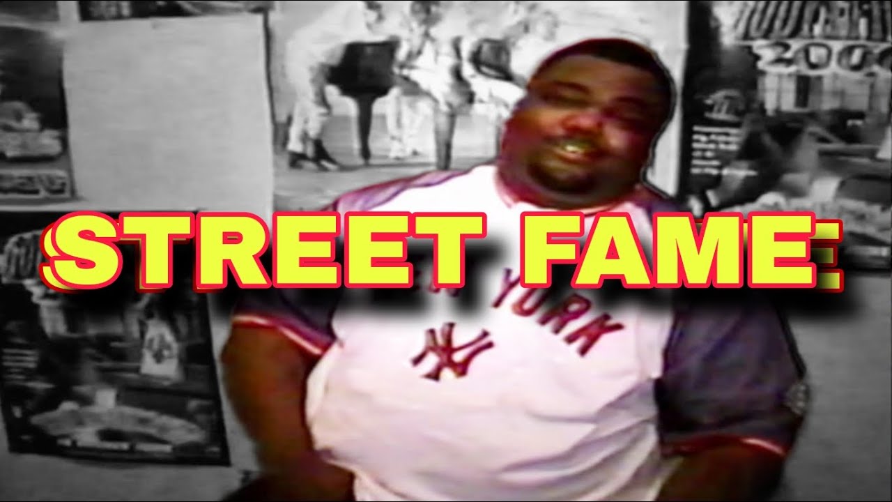 {RARE}STREET FAME (The 3rd Coast Documentary 2000