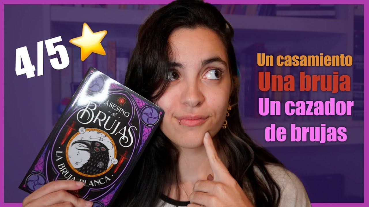 RESEÑA: Asesino de brujas