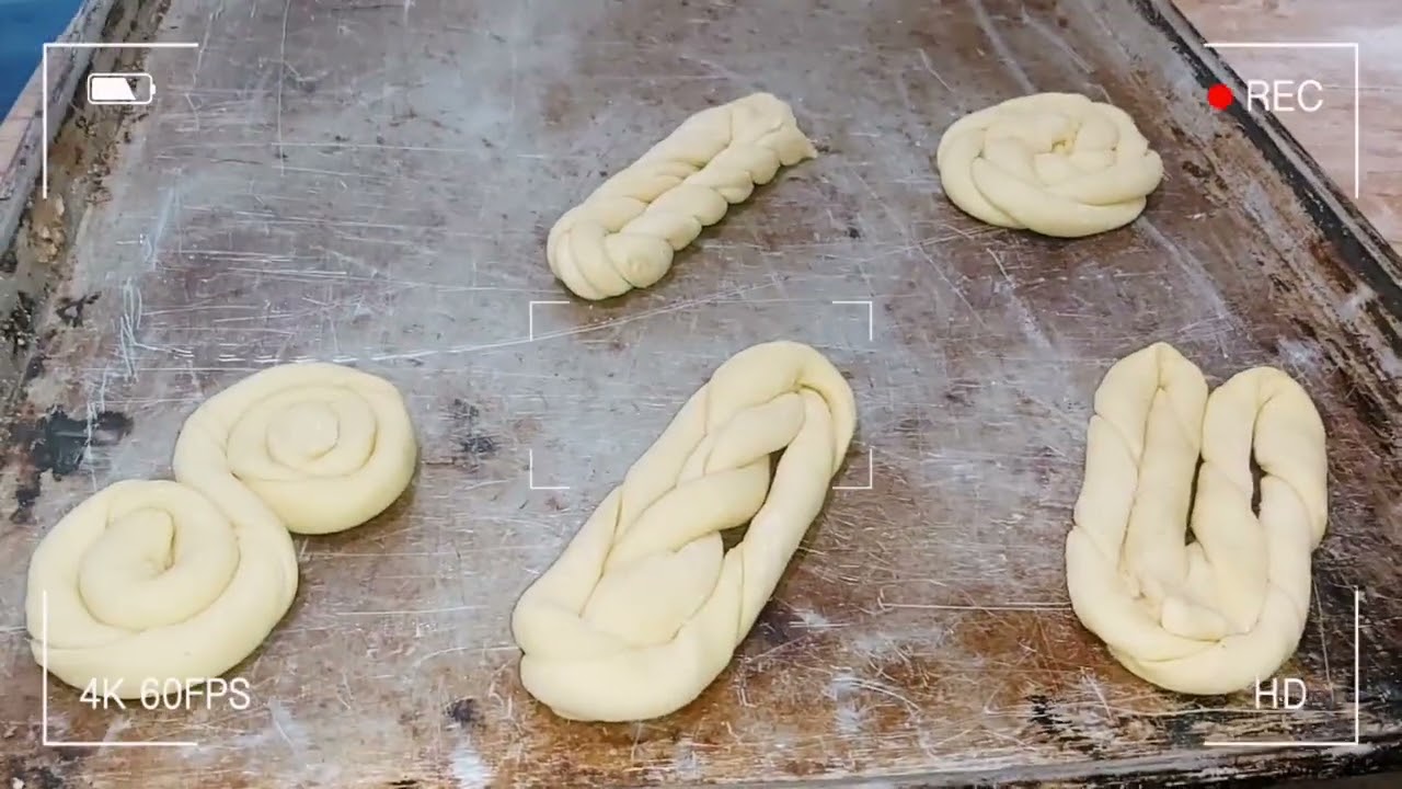 Receta para variedad de hilos 🤗🤤👌