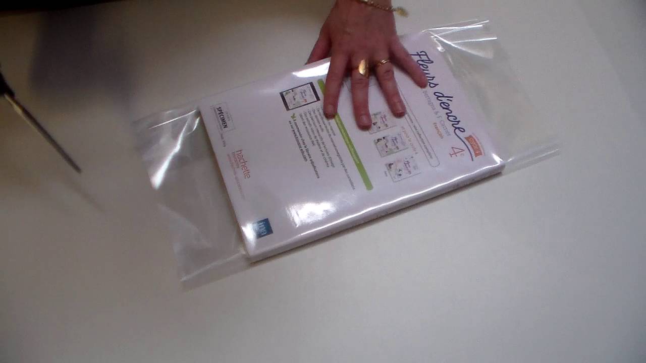 tuto couvrir livres