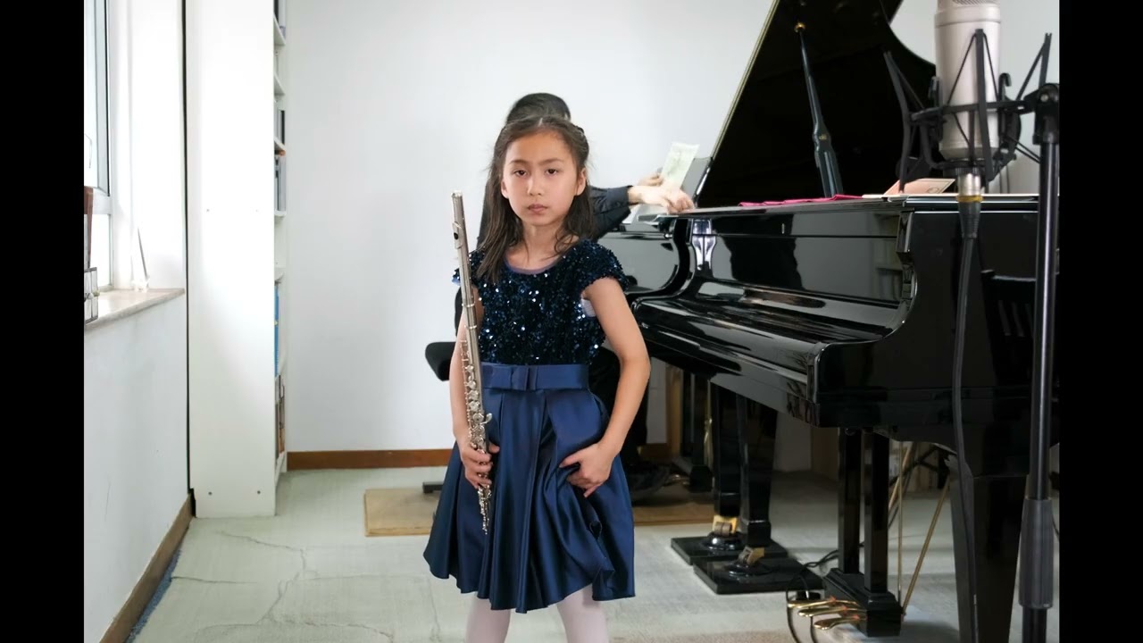 Flute ABRSM Grade 4 from 2022