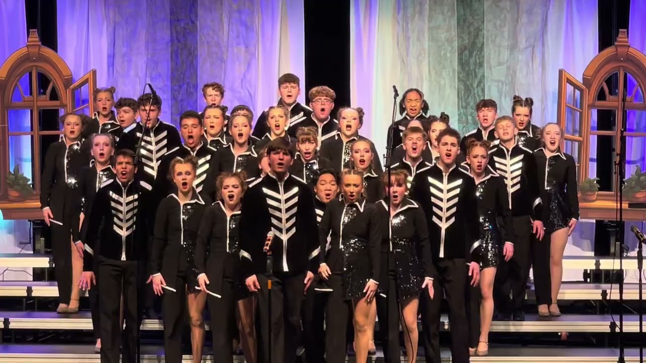 DeKalb Classic Connection at Columbia City Cup 3/14/26 (Day Show)