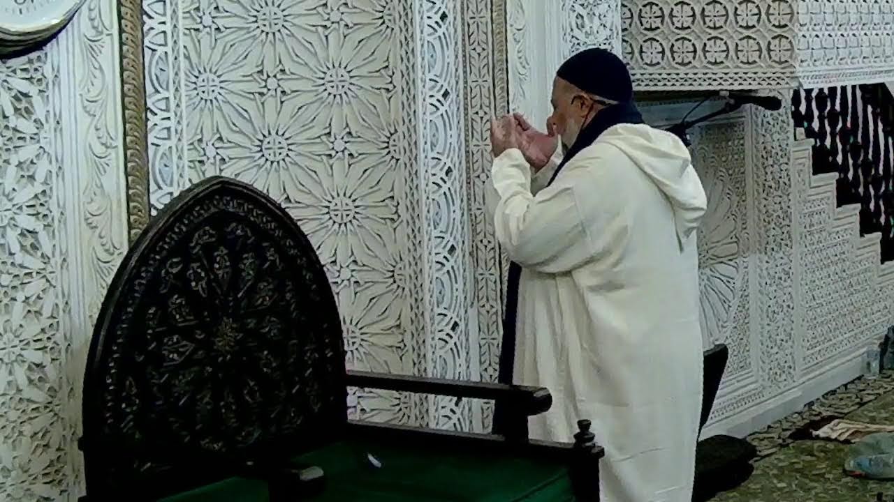 Rezo del Ishaa y El Traweeh شعائر صلاة العشاء والتراويح