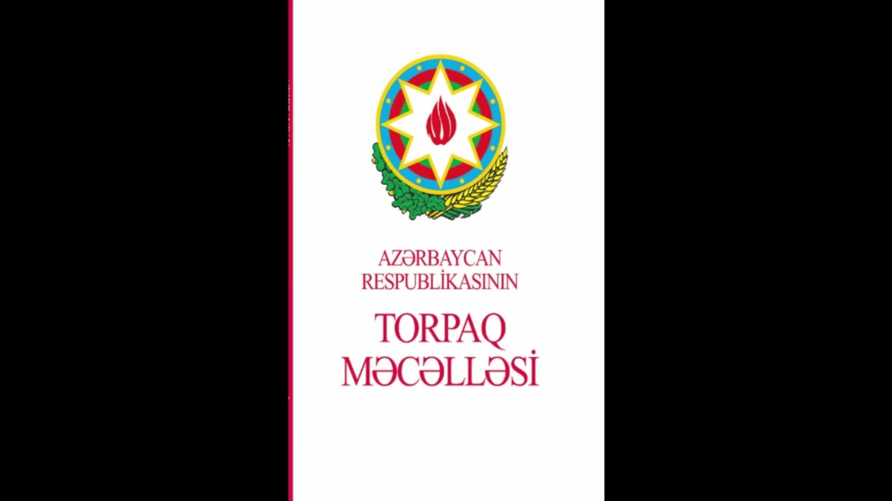 AZƏRBAYCAN RESPUBLİKASININ TORPAQ MƏCƏLLƏSİ #huquq #hüquq #podcast #law #pydia #bdu #2025 #qanun