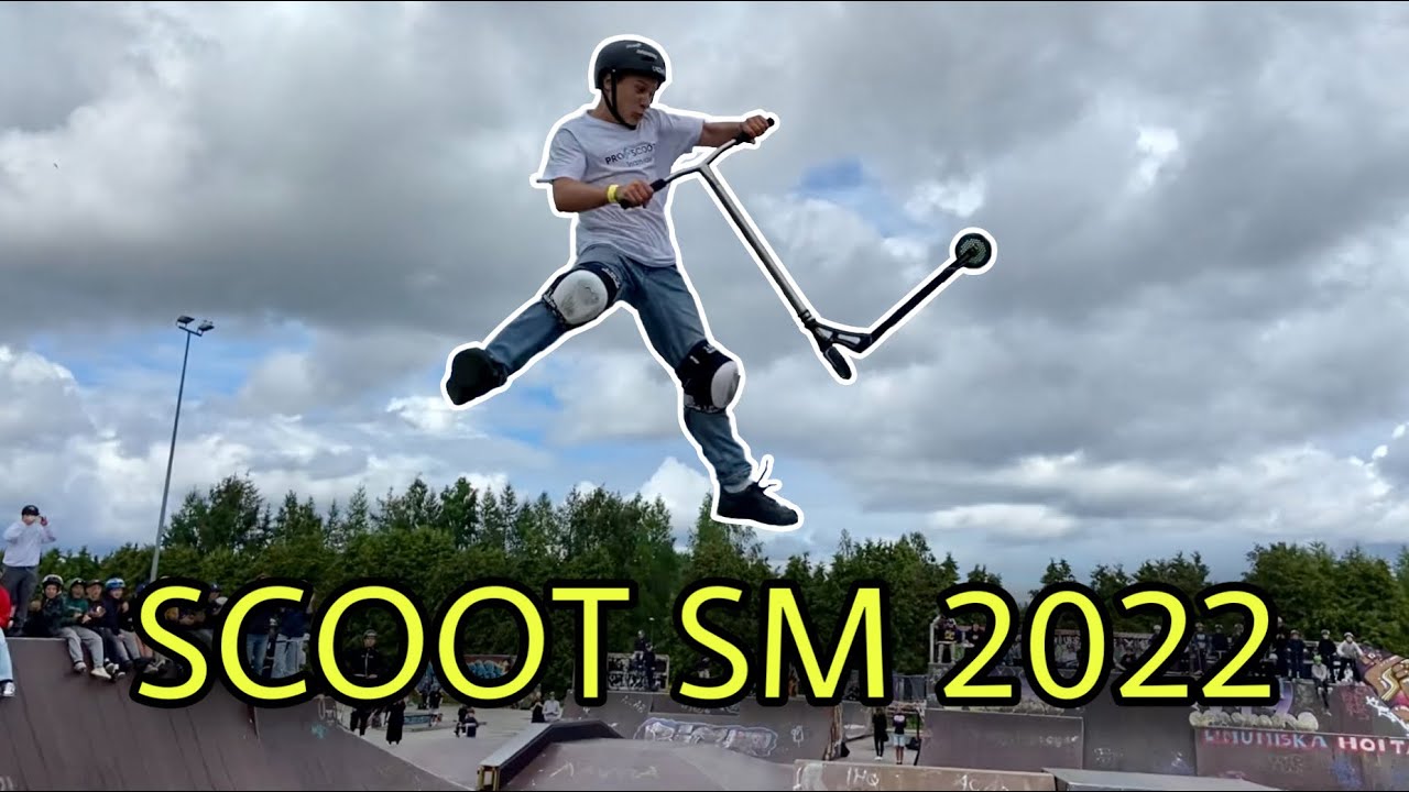SCOOTTAUKSEN SM-KISAT 2022