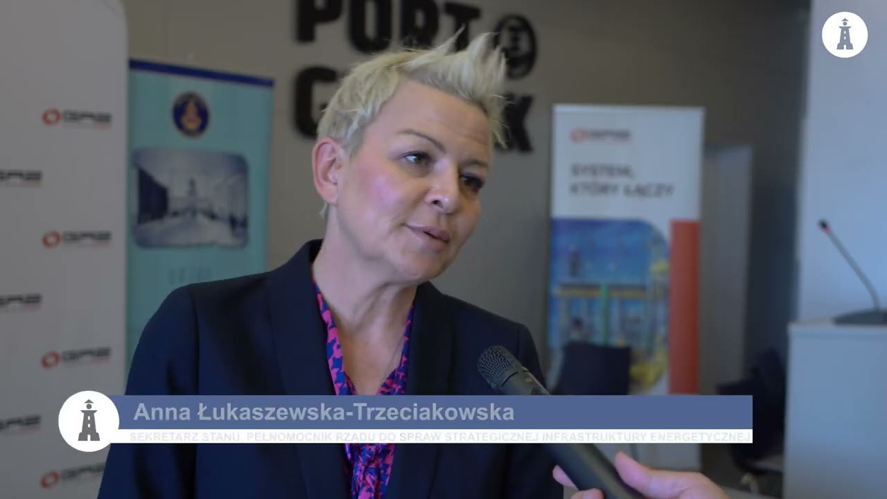 FSRU na Zatoce Gdańskiej – Gaz-System, Port Gdańsk i Urząd Morski podpisały porozumienie