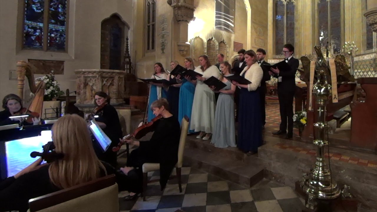 Patrick Cassidy (arr. Faux) - Vide Cor Meum (from the motion picture 'Hannibal')