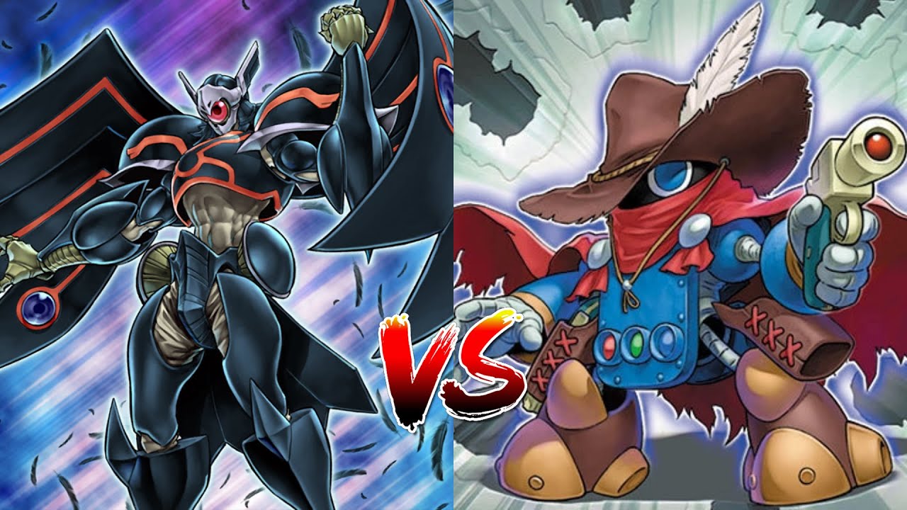 Blackwings VS Quickdraw Hero | Edison Format (8K)