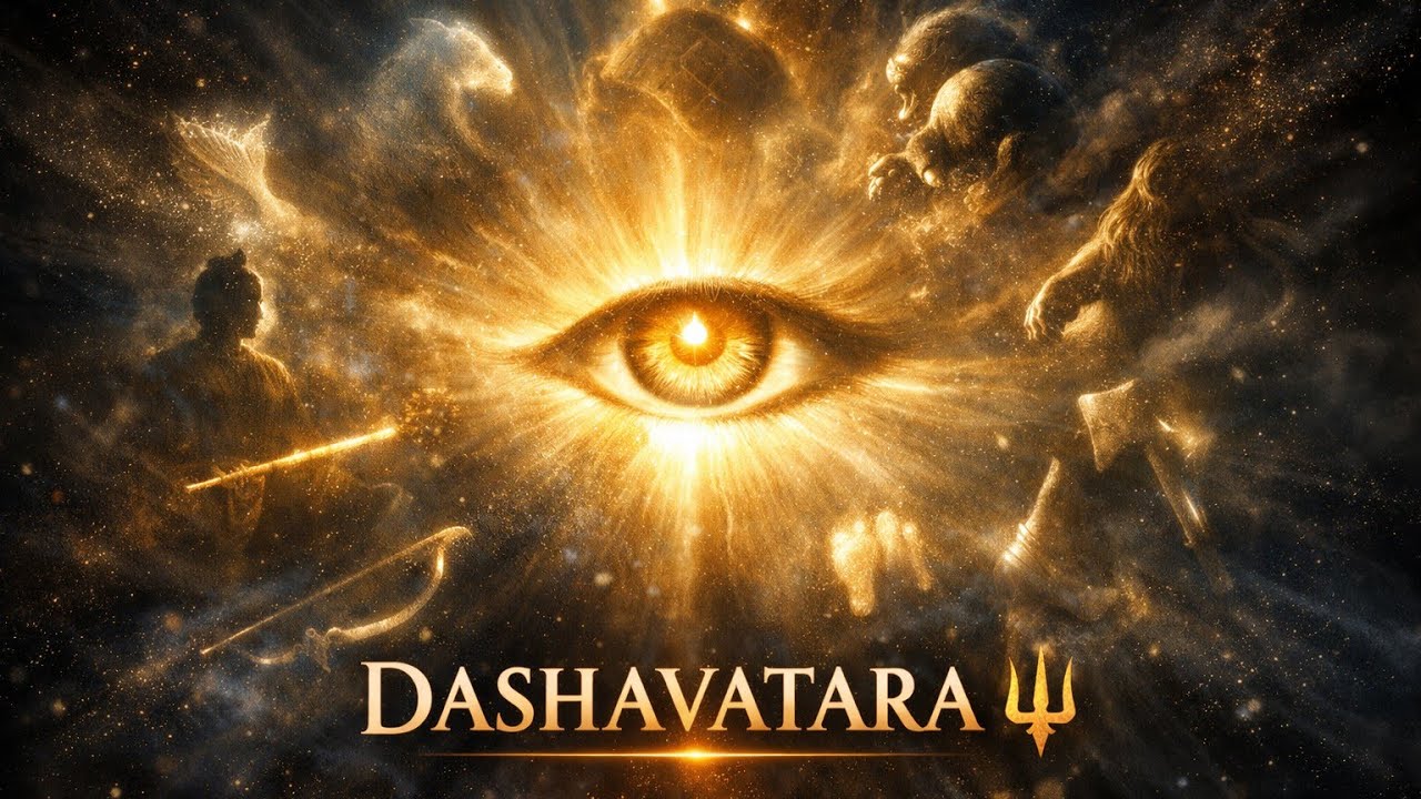DASHAVATAR – THE TEN FORMS OF DIVINITY