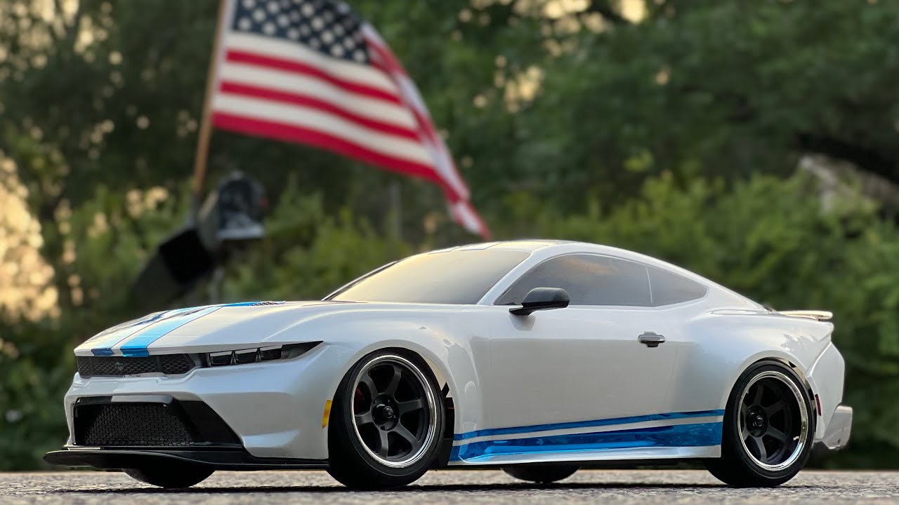 Что Traxxas вам не рассказывает о 4-Tec Drift