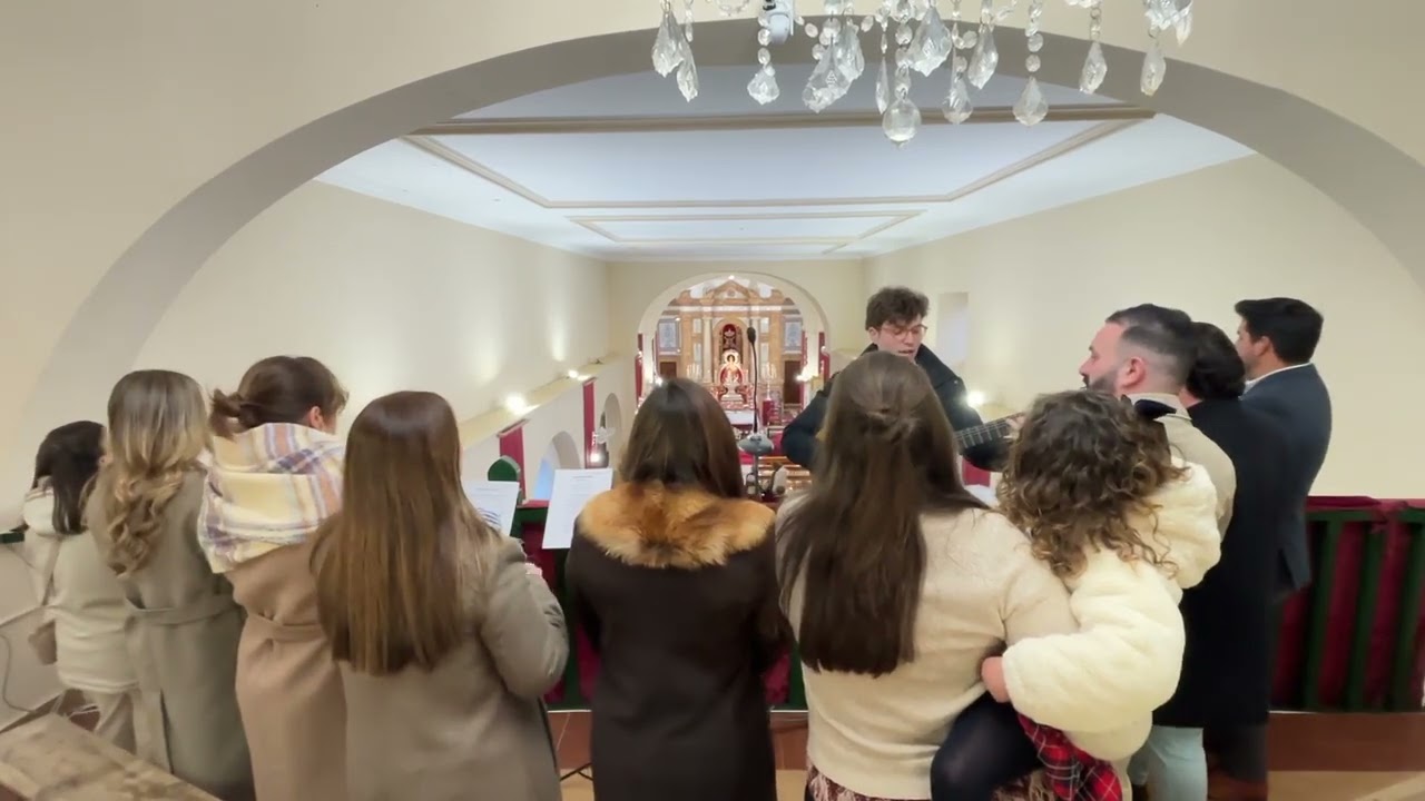 Coro Alegría del llano 2026. Entrada 