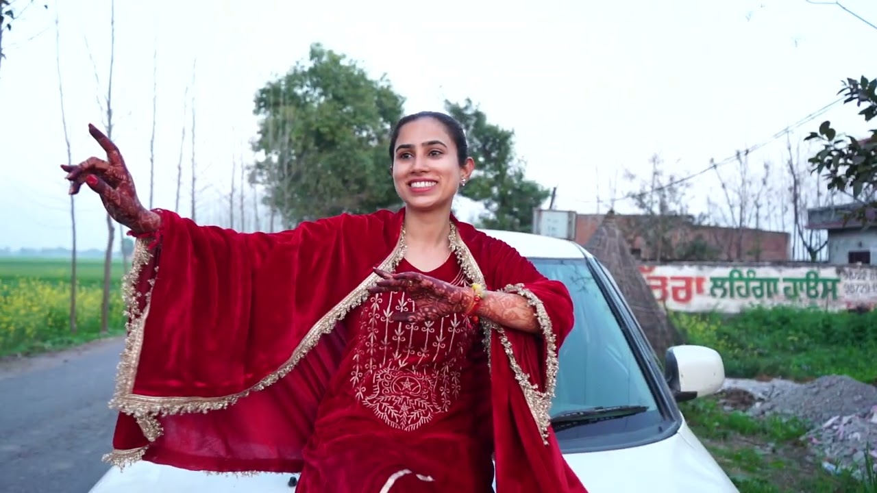 Navpreet  weds Kamalpreet