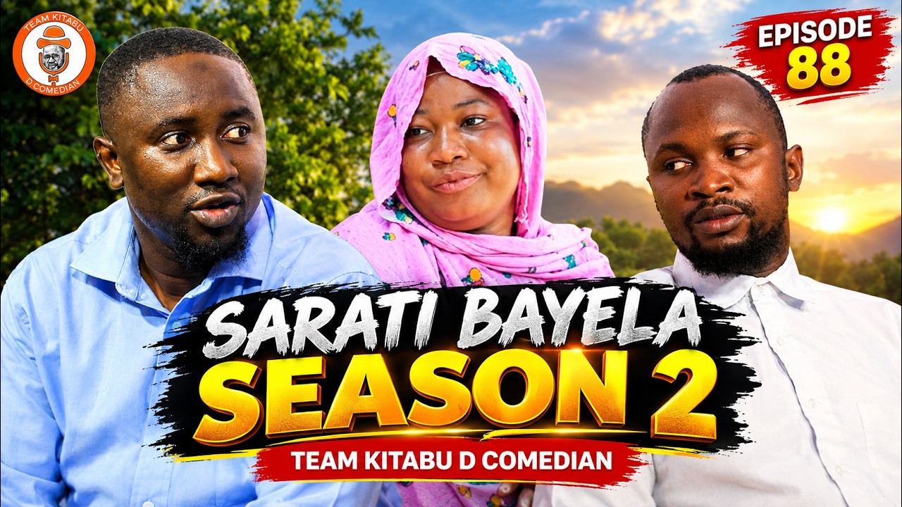 Sareti bayela season 2 Episode 88